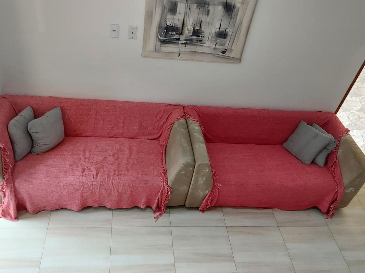 Casa Dias Cabore - Espaco E Protecao A 5 Min Do Centro Historico Villa Araquari Eksteriør billede