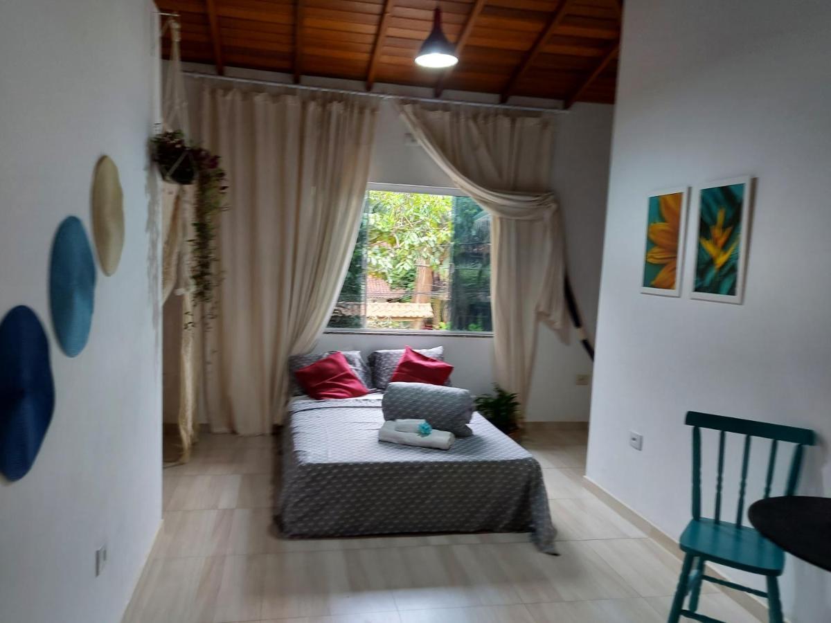 Casa Dias Cabore - Espaco E Protecao A 5 Min Do Centro Historico Villa Araquari Eksteriør billede