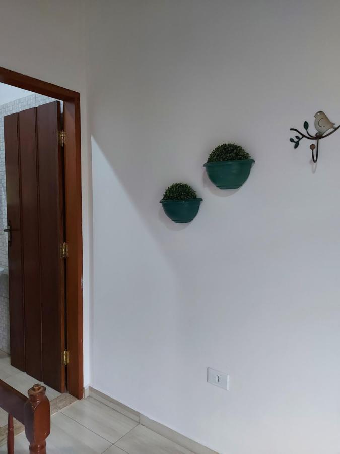 Casa Dias Cabore - Espaco E Protecao A 5 Min Do Centro Historico Villa Araquari Eksteriør billede
