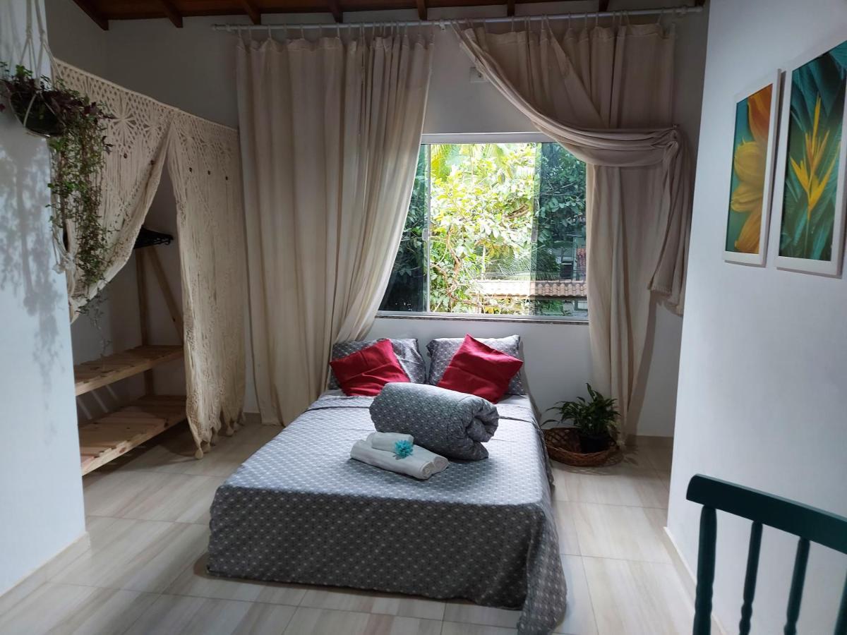 Casa Dias Cabore - Espaco E Protecao A 5 Min Do Centro Historico Villa Araquari Eksteriør billede