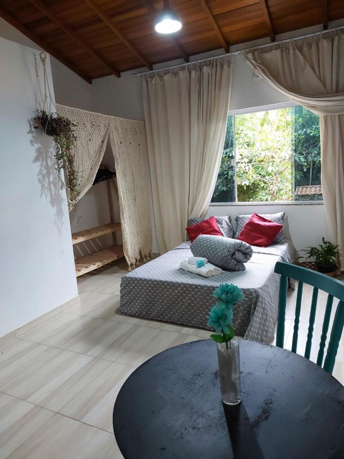 Casa Dias Cabore - Espaco E Protecao A 5 Min Do Centro Historico Villa Araquari Eksteriør billede