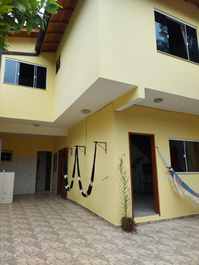 Casa Dias Cabore - Espaco E Protecao A 5 Min Do Centro Historico Villa Araquari Eksteriør billede