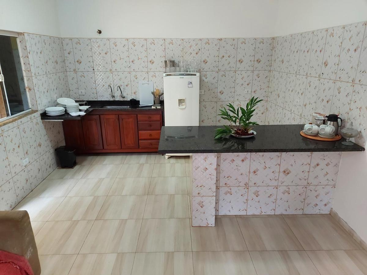 Casa Dias Cabore - Espaco E Protecao A 5 Min Do Centro Historico Villa Araquari Eksteriør billede