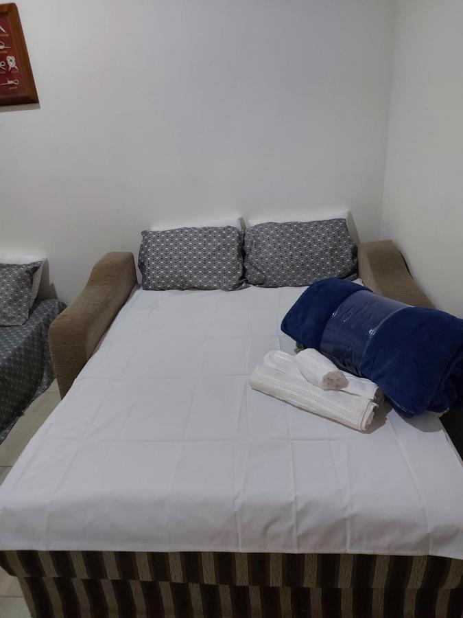 Casa Dias Cabore - Espaco E Protecao A 5 Min Do Centro Historico Villa Araquari Eksteriør billede