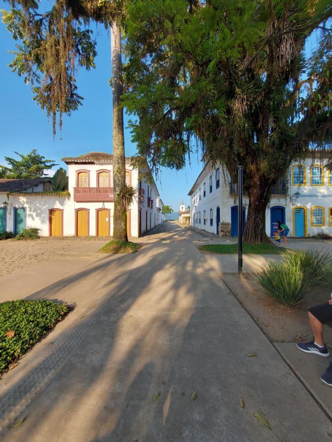 Casa Dias Cabore - Espaco E Protecao A 5 Min Do Centro Historico Villa Araquari Eksteriør billede