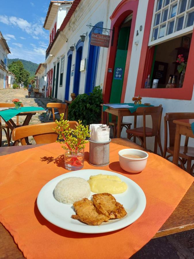 Casa Dias Cabore - Espaco E Protecao A 5 Min Do Centro Historico Villa Araquari Eksteriør billede