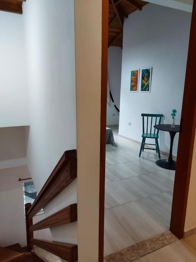 Casa Dias Cabore - Espaco E Protecao A 5 Min Do Centro Historico Villa Araquari Eksteriør billede