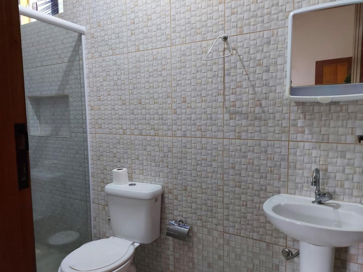 Casa Dias Cabore - Espaco E Protecao A 5 Min Do Centro Historico Villa Araquari Eksteriør billede