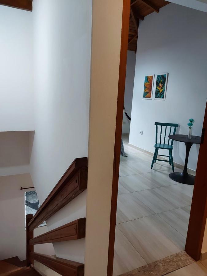 Casa Dias Cabore - Espaco E Protecao A 5 Min Do Centro Historico Villa Araquari Eksteriør billede