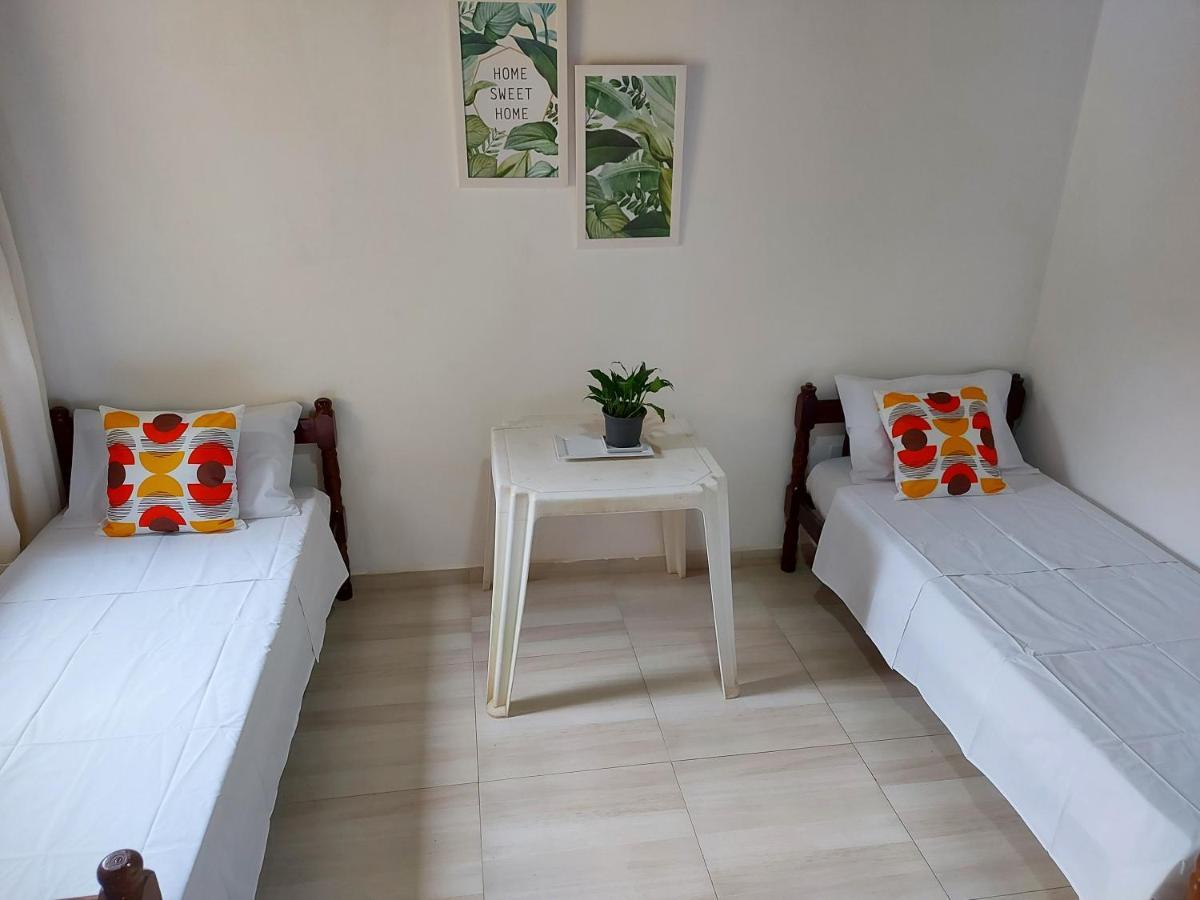 Casa Dias Cabore - Espaco E Protecao A 5 Min Do Centro Historico Villa Araquari Eksteriør billede