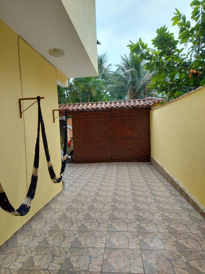 Casa Dias Cabore - Espaco E Protecao A 5 Min Do Centro Historico Villa Araquari Eksteriør billede