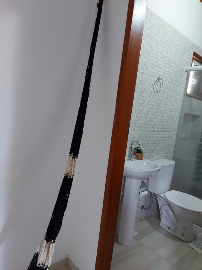 Casa Dias Cabore - Espaco E Protecao A 5 Min Do Centro Historico Villa Araquari Eksteriør billede