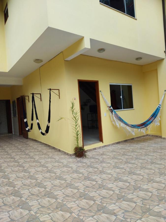 Casa Dias Cabore - Espaco E Protecao A 5 Min Do Centro Historico Villa Araquari Eksteriør billede