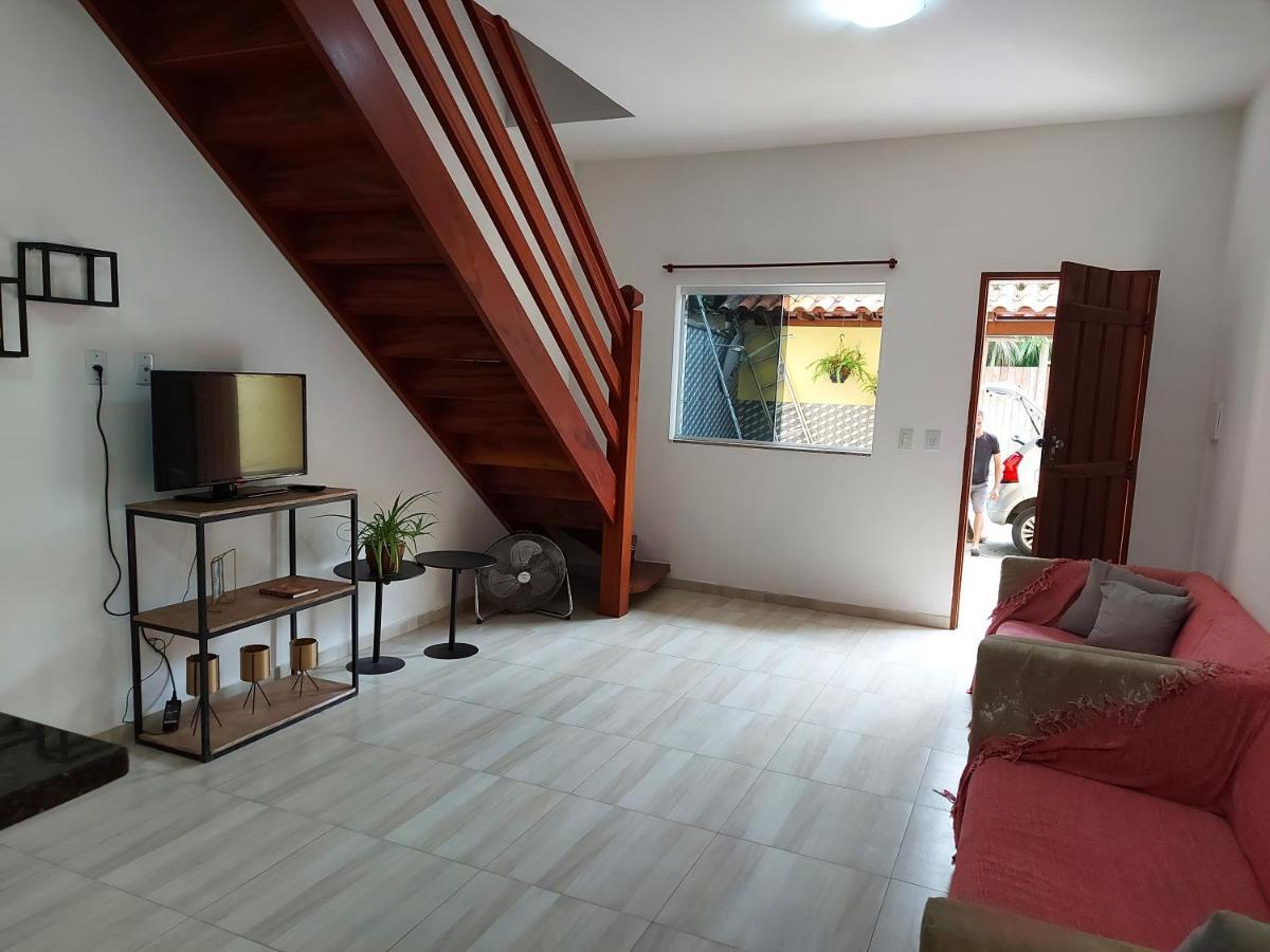 Casa Dias Cabore - Espaco E Protecao A 5 Min Do Centro Historico Villa Araquari Eksteriør billede