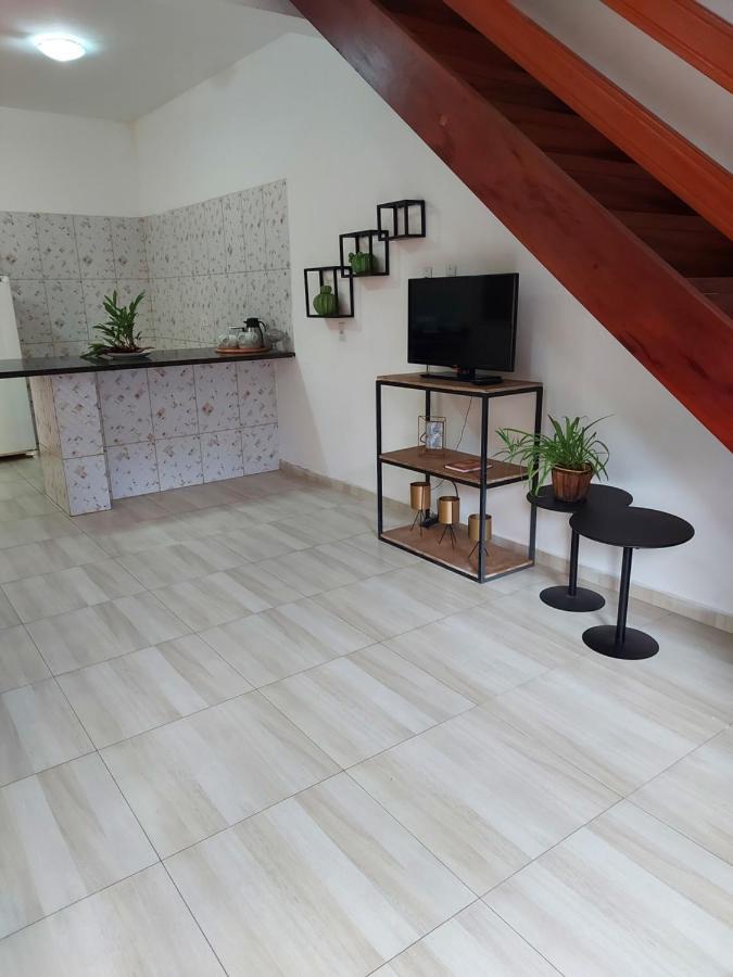 Casa Dias Cabore - Espaco E Protecao A 5 Min Do Centro Historico Villa Araquari Eksteriør billede
