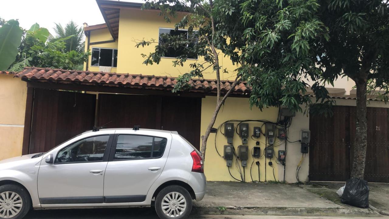 Casa Dias Cabore - Espaco E Protecao A 5 Min Do Centro Historico Villa Araquari Eksteriør billede
