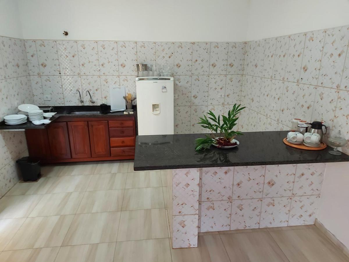 Casa Dias Cabore - Espaco E Protecao A 5 Min Do Centro Historico Villa Araquari Eksteriør billede