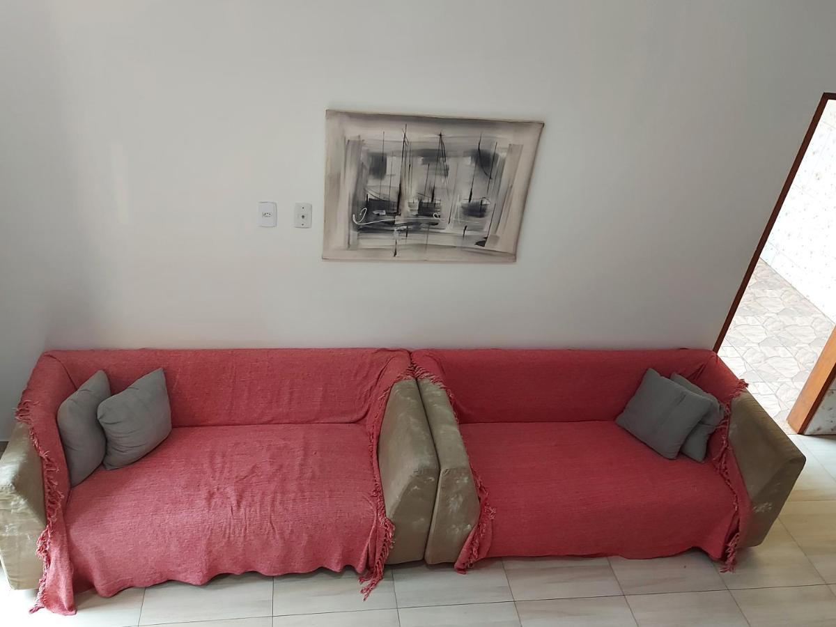 Casa Dias Cabore - Espaco E Protecao A 5 Min Do Centro Historico Villa Araquari Eksteriør billede