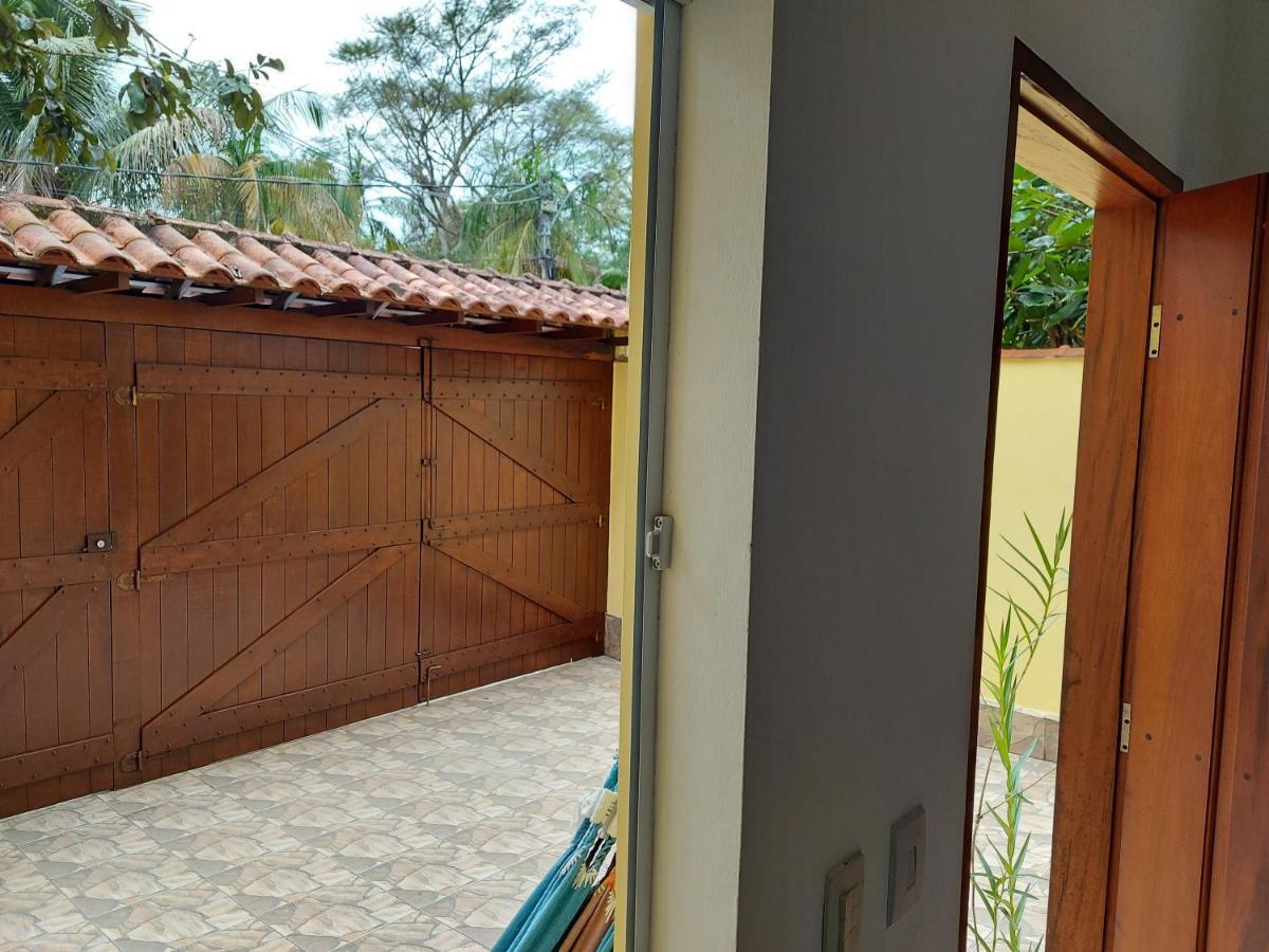 Casa Dias Cabore - Espaco E Protecao A 5 Min Do Centro Historico Villa Araquari Eksteriør billede