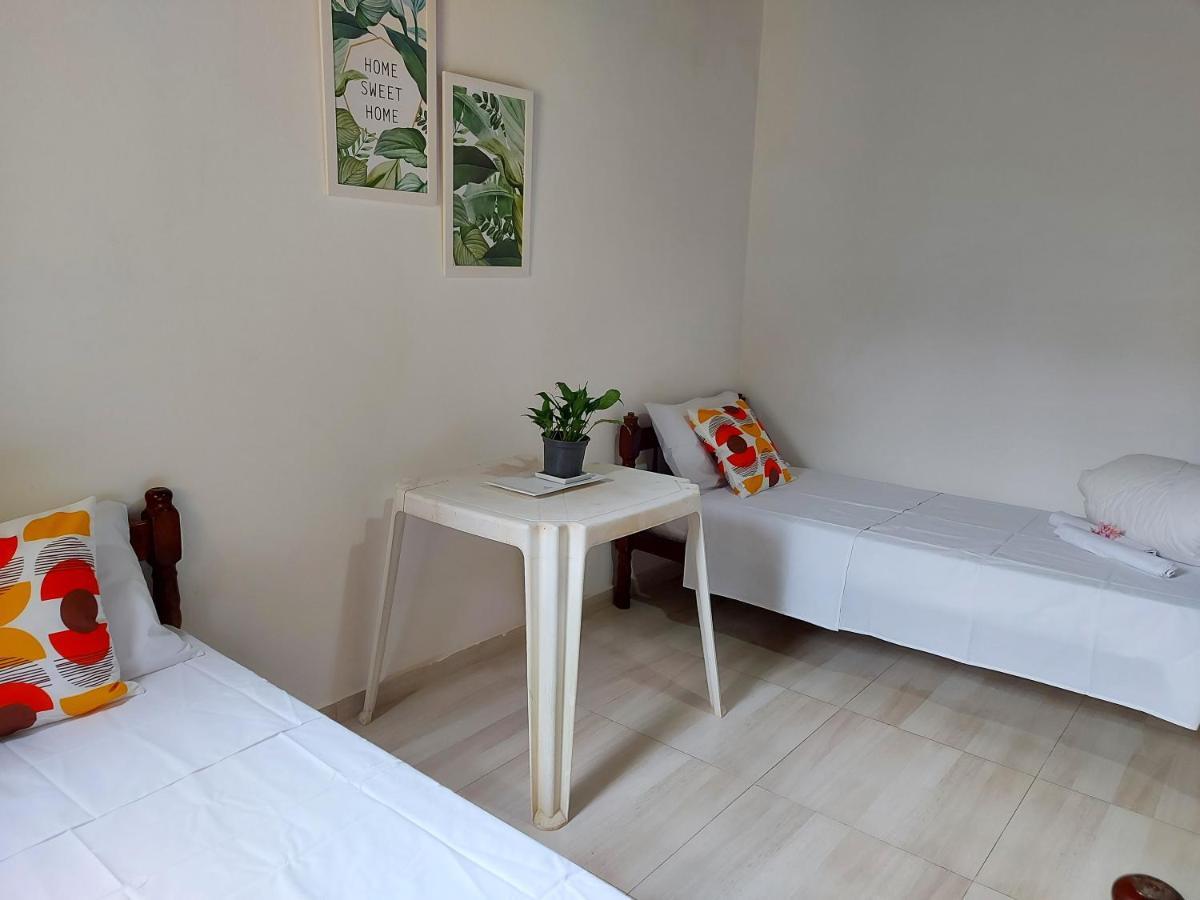 Casa Dias Cabore - Espaco E Protecao A 5 Min Do Centro Historico Villa Araquari Eksteriør billede