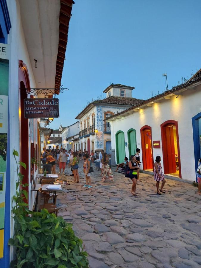 Casa Dias Cabore - Espaco E Protecao A 5 Min Do Centro Historico Villa Araquari Eksteriør billede