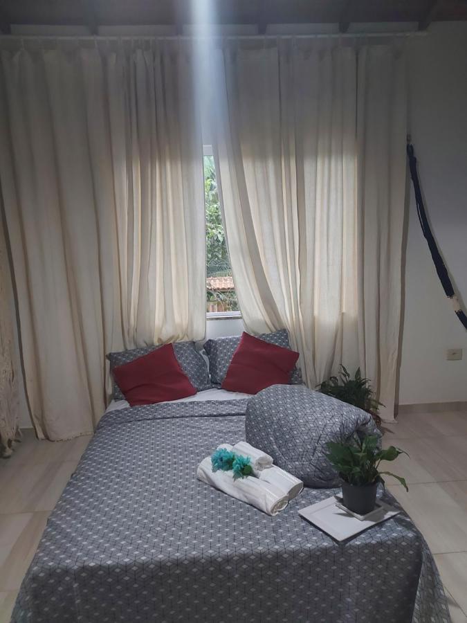 Casa Dias Cabore - Espaco E Protecao A 5 Min Do Centro Historico Villa Araquari Eksteriør billede
