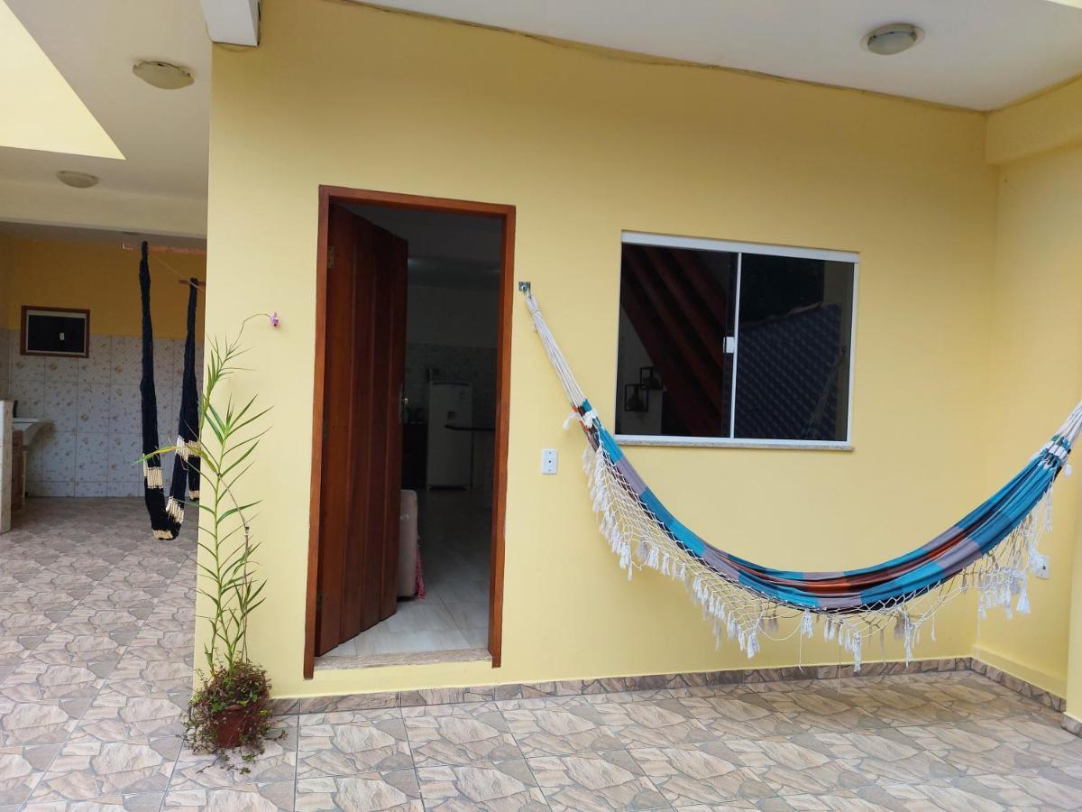 Casa Dias Cabore - Espaco E Protecao A 5 Min Do Centro Historico Villa Araquari Eksteriør billede