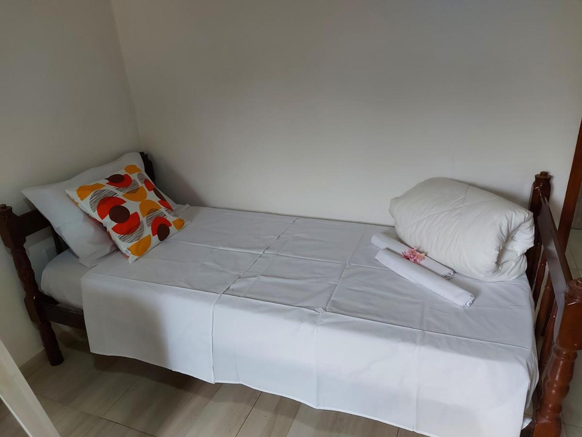 Casa Dias Cabore - Espaco E Protecao A 5 Min Do Centro Historico Villa Araquari Eksteriør billede