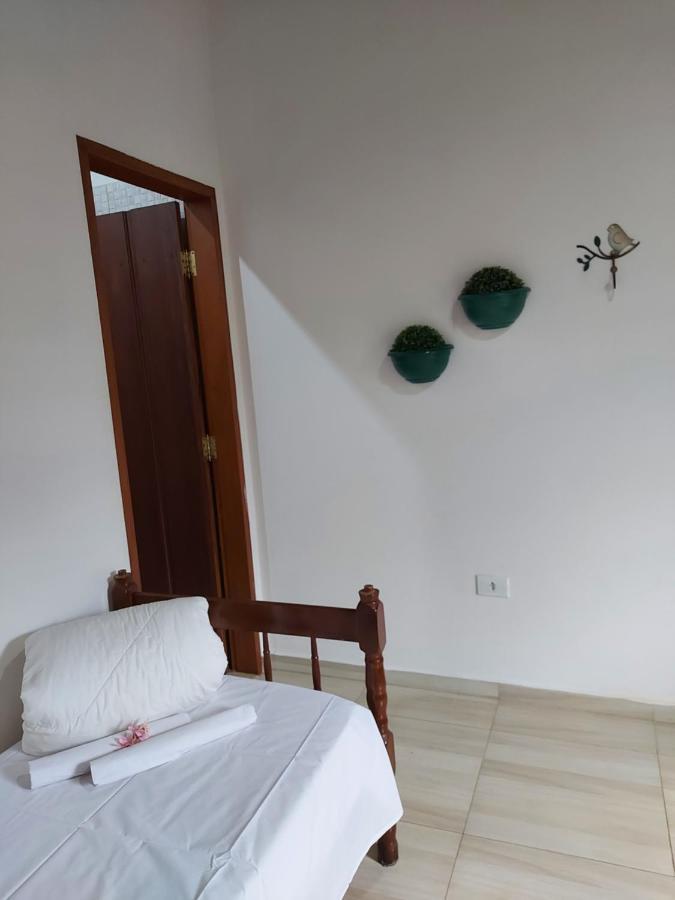 Casa Dias Cabore - Espaco E Protecao A 5 Min Do Centro Historico Villa Araquari Eksteriør billede