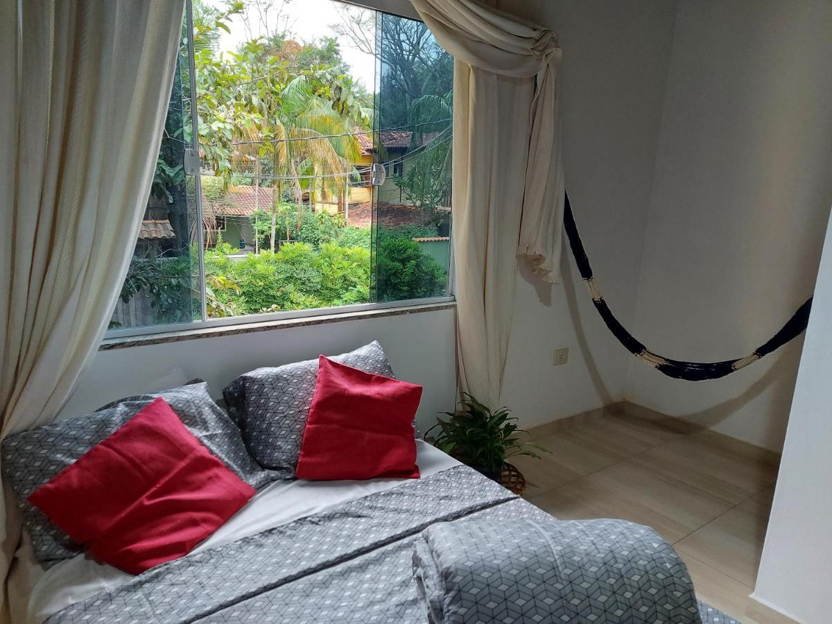 Casa Dias Cabore - Espaco E Protecao A 5 Min Do Centro Historico Villa Araquari Eksteriør billede
