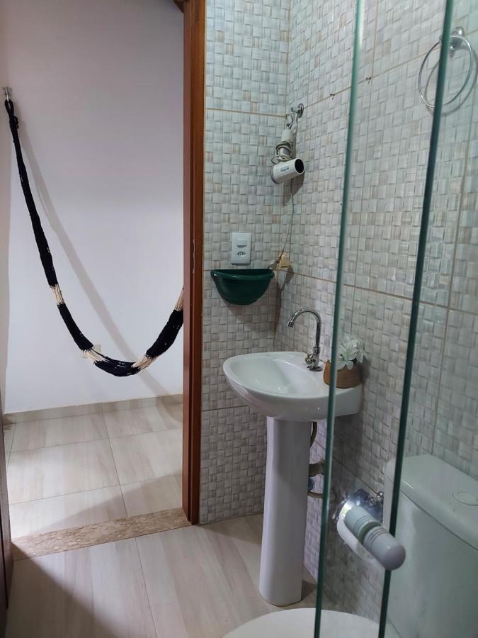 Casa Dias Cabore - Espaco E Protecao A 5 Min Do Centro Historico Villa Araquari Eksteriør billede