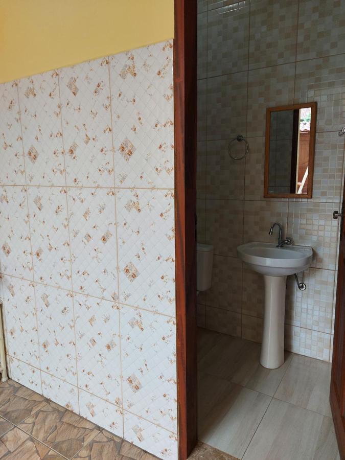 Casa Dias Cabore - Espaco E Protecao A 5 Min Do Centro Historico Villa Araquari Eksteriør billede