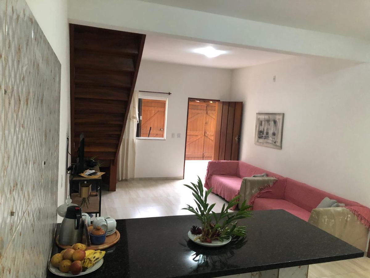 Casa Dias Cabore - Espaco E Protecao A 5 Min Do Centro Historico Villa Araquari Eksteriør billede
