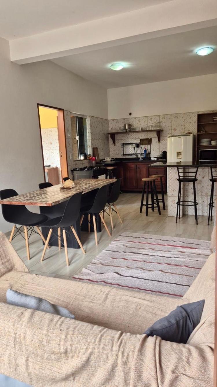 Casa Dias Cabore - Espaco E Protecao A 5 Min Do Centro Historico Villa Araquari Eksteriør billede